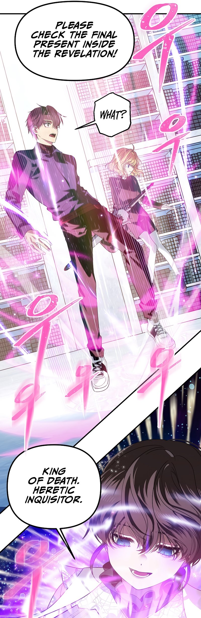 SSS-Class Suicide Hunter, Chapter 84 image 45